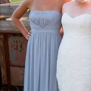 Bridesmaid dress / gown